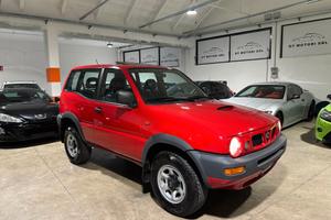 Nissan Terrano II 2.4i 12V cat 3 porte UNICO PROPR