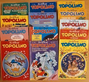Fumetti Topolino anno 1984