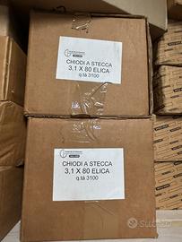 CHIODI DI VARIE MISURE!!!