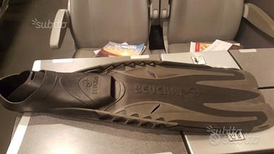 PINNE NUOVE BEUCHAT Powerjet