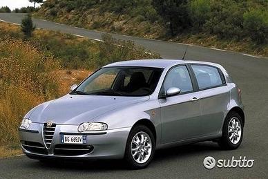 Alfa romeo 147 ricambi