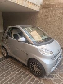 Smart fortwo 800 diesel passion