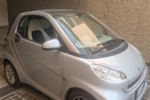 Smart fortwo 800 diesel passion