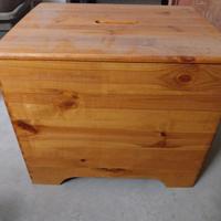 cubo legno