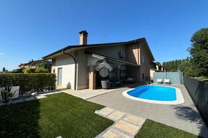 VILLA SINGOLA A AGNADELLO