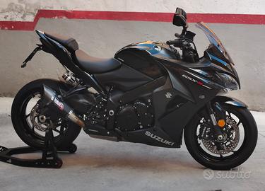 Suzuki Gsx-s 1000F ABS 2nd gen