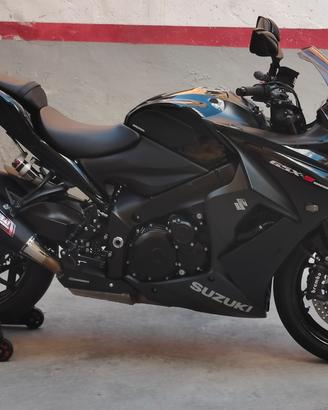 Suzuki Gsx-s 1000F ABS 2nd gen