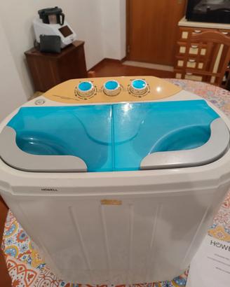 lavatrice  per camper 