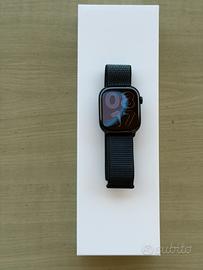Apple Watch Series 11 46mm JetBlack GPS AppleCare+