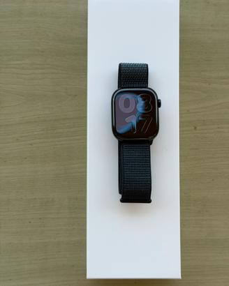 Apple Watch Series 11 46mm JetBlack GPS AppleCare+