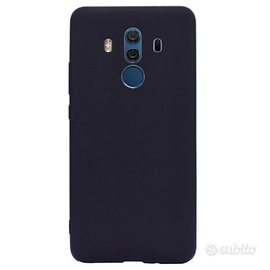 Mate 10 pro cover militare ultra slim antimpronta
