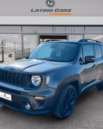 Jeep Renegade 1.6 mjt Limited 2wd 120cv AUTOM E CA