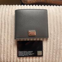 Portafoglio D&G - St. Dauphine Bifold - NUOVO
