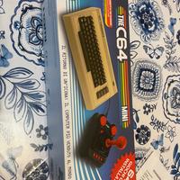 The C64 Mini | Commodore 64 Mini