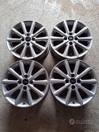Cerchi In Lega Ford Fiesta 3398192098