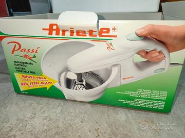 Passaverdure elettrico Ariete Passì NUOVO