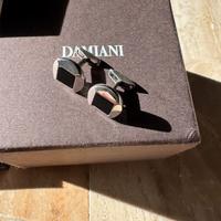 Gemelli Damiani in argento - kit completo