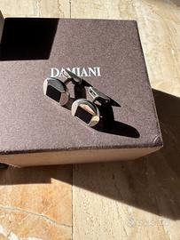 Gemelli Damiani in argento - kit completo