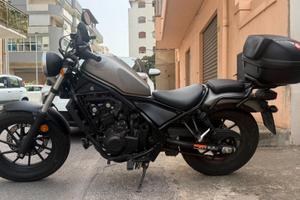 Honda Rebel 500