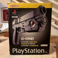 Pistola Namco G-con45