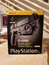 Pistola Namco G-con45
