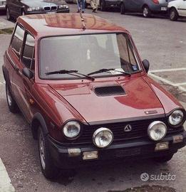 Parabrezza Autobianchi A112 '70
