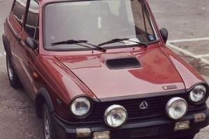 Parabrezza Autobianchi A112 '70