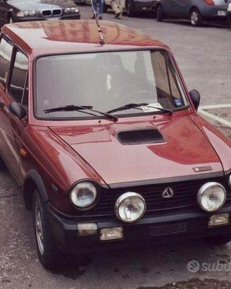 Parabrezza Autobianchi A112 '70