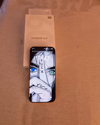 Honor 600 8/512
