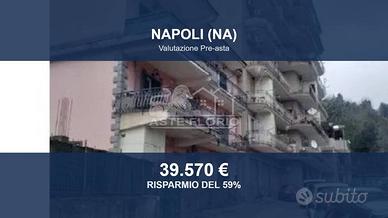 Immobile in asta di 184 m² a Napoli