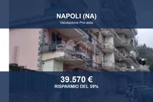 Immobile in asta di 184 m² a Napoli