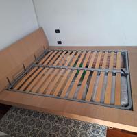 Letto Matrimoniale Tatami Moderno