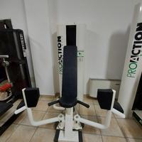 attrezzo palestra professionale 