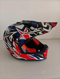 Casco junior cross