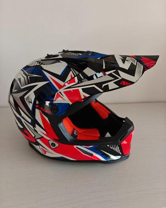 Casco junior cross