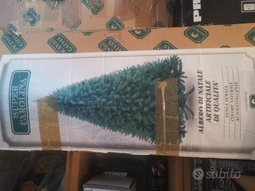 Albero di natale m  2,10