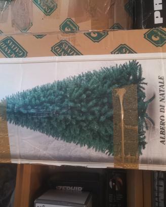 Albero di natale m  2,10