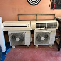 Condizionatori daikin siesta