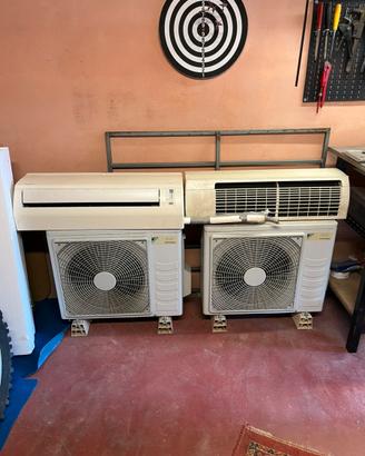 Condizionatori daikin siesta