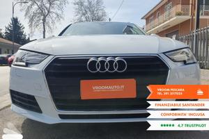 AUDI A4 5� serie A4 Avant 2.0 TDI 122 CV S tron...