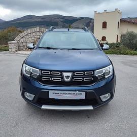DACIA Sandero Stepway 1.5 Blue dCi 95 CV Techroa