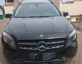 MERCEDES GLA 200d