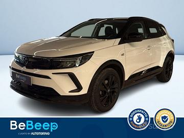 Opel Grandland 1.5 ECOTEC GS S&S 130CV AT8