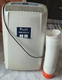 Climatizzatore De Longhi Pinguino PAC CN86 SILENT