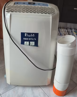 Climatizzatore De Longhi Pinguino PAC CN86 SILENT