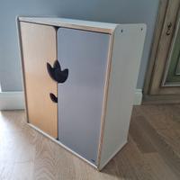 Haba Armadio delle Bambole Sogno di tulipano