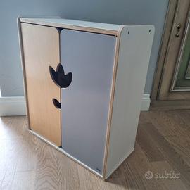 Haba Armadio delle Bambole Sogno di tulipano