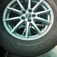 Gomme 225 65 17 land rover