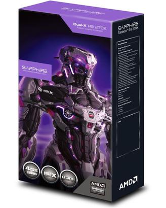 Scheda video Radeon R9 270X
