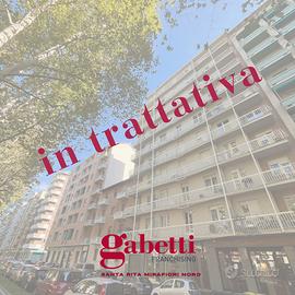 Appartamento Torino [AGNELLI 107 5 LOCVRG] (Santa